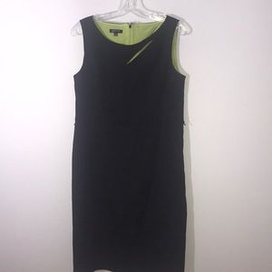 Jones New York black dress